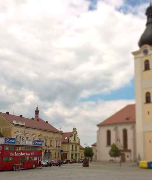 Oslavy města Dobřany 2016